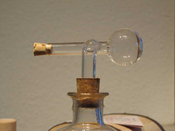 Whisky Glasausgießer 2cl