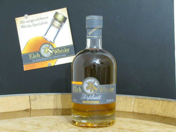 Elch Whisky Torf Duett