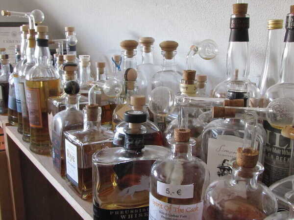 18.09.26 Freitag - Freies Tasting deutscher Whiskys