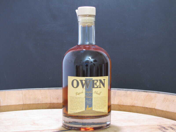 Owen Rauch Single Malt