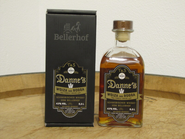 Owen Single Grain Whisky