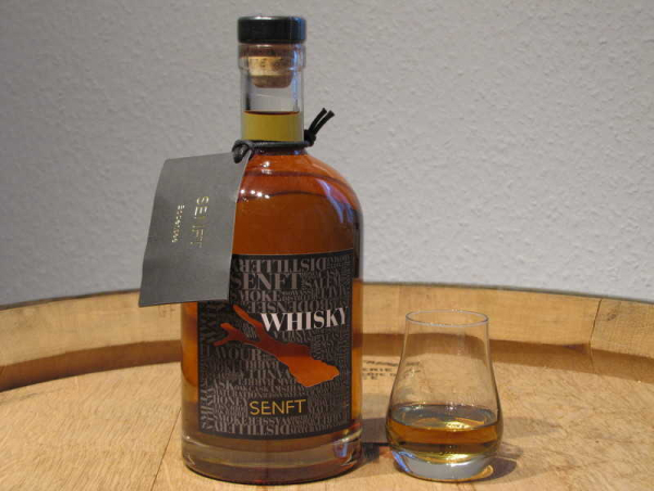Bodensee Whisky Senft