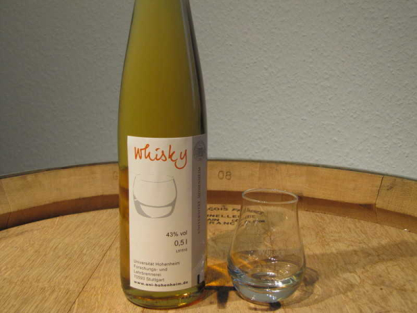 Uni Hohenheimer Whisky