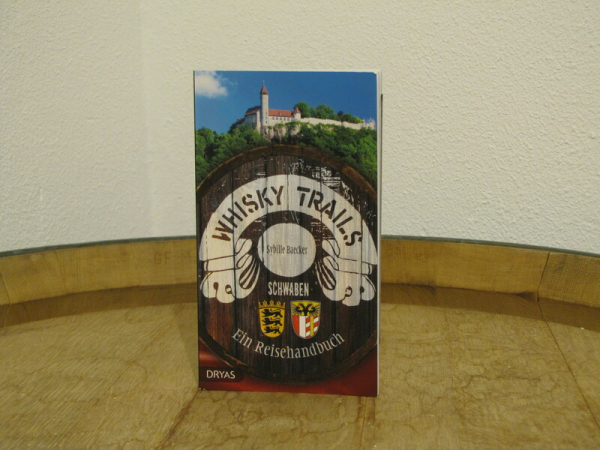 Whisky Trails Schwaben | Whisky Stube ist auf Seite 88