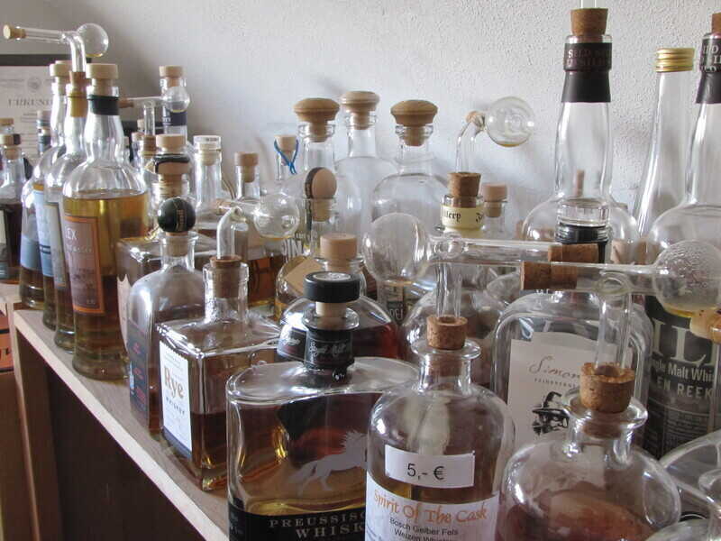 18.09.26 Freitag - Freies Tasting deutscher Whiskys