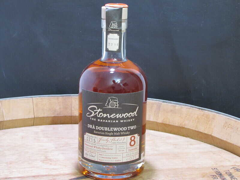 Drà Doublewood Two – streng limitiert –
