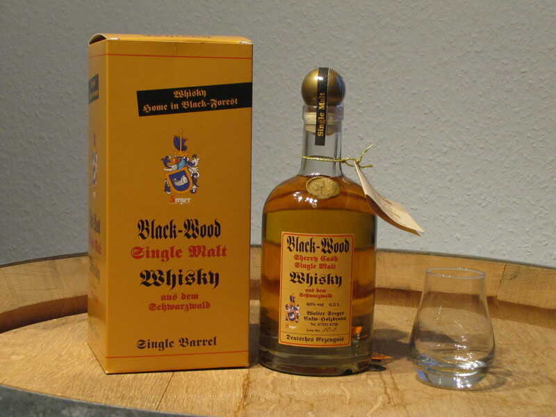 Black-Wood Single Malt