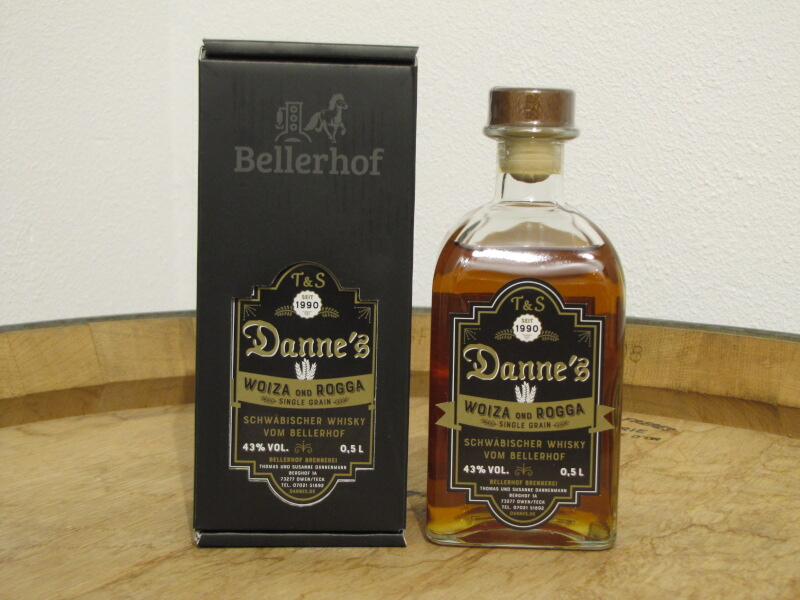 Owen Single Grain Whisky