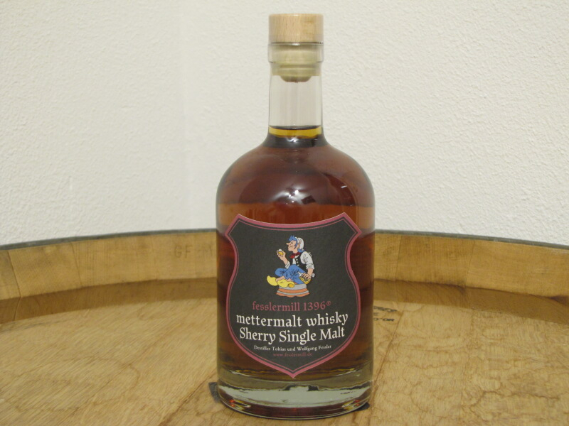 Sherry Single Malt